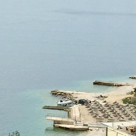 Sea And Sky Apartments Sarande Sarandë Quarto foto