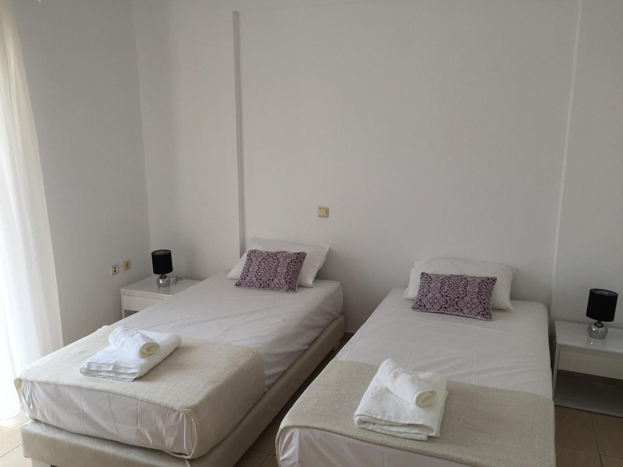 Sea And Sky Apartments Sarande Sarandë Quarto foto