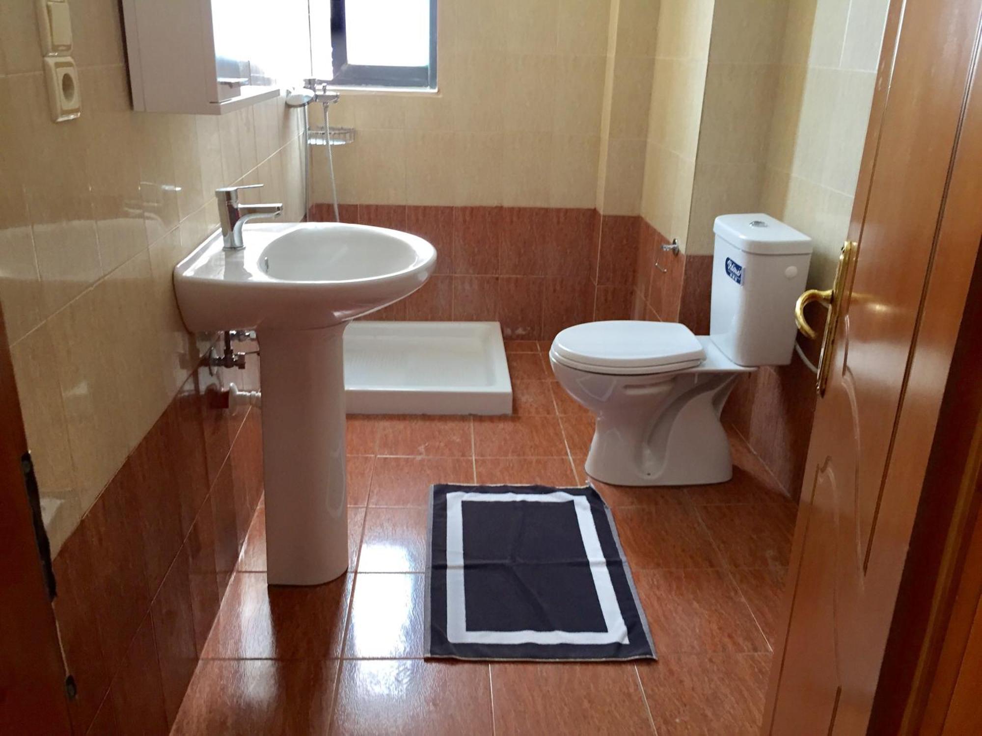 Sea And Sky Apartments Sarande Sarandë Quarto foto