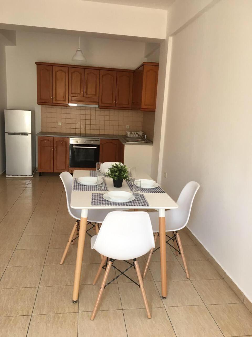 Sea And Sky Apartments Sarande Sarandë Quarto foto
