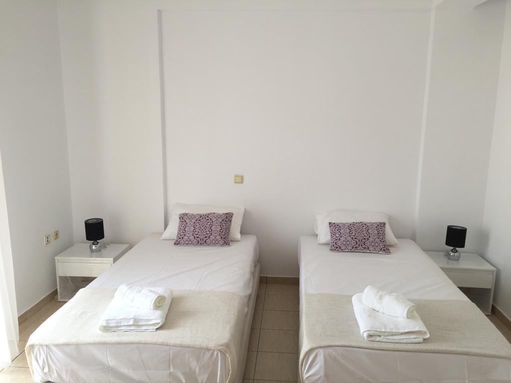 Sea And Sky Apartments Sarande Sarandë Exterior foto