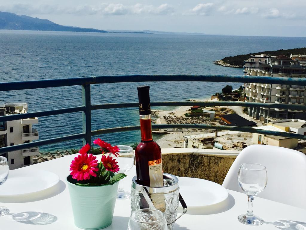 Sea And Sky Apartments Sarande Sarandë Exterior foto