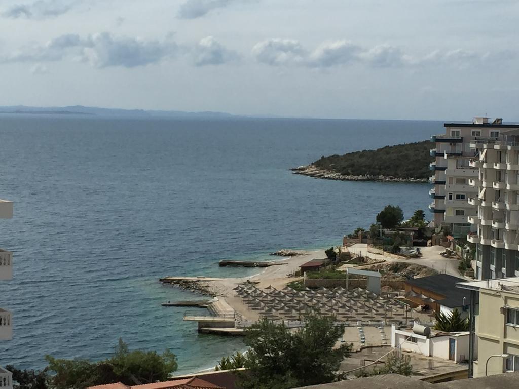 Sea And Sky Apartments Sarande Sarandë Exterior foto