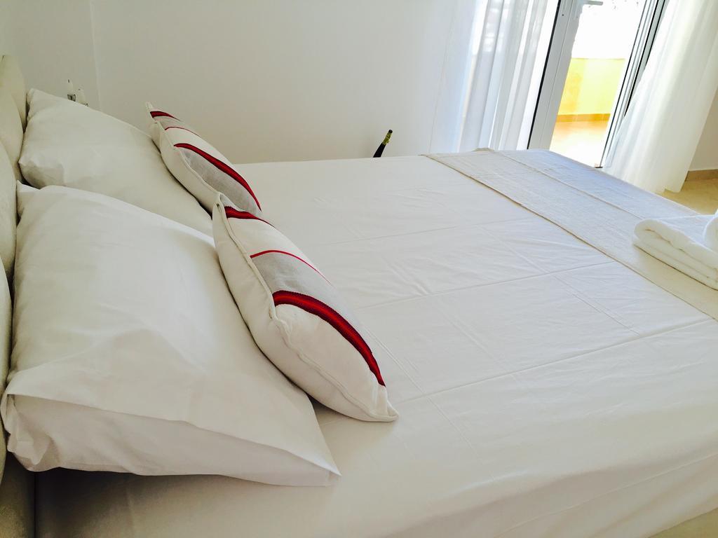 Sea And Sky Apartments Sarande Sarandë Exterior foto