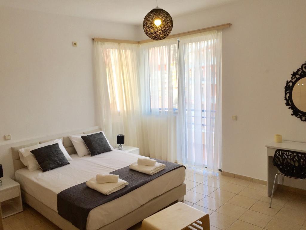 Sea And Sky Apartments Sarande Sarandë Exterior foto