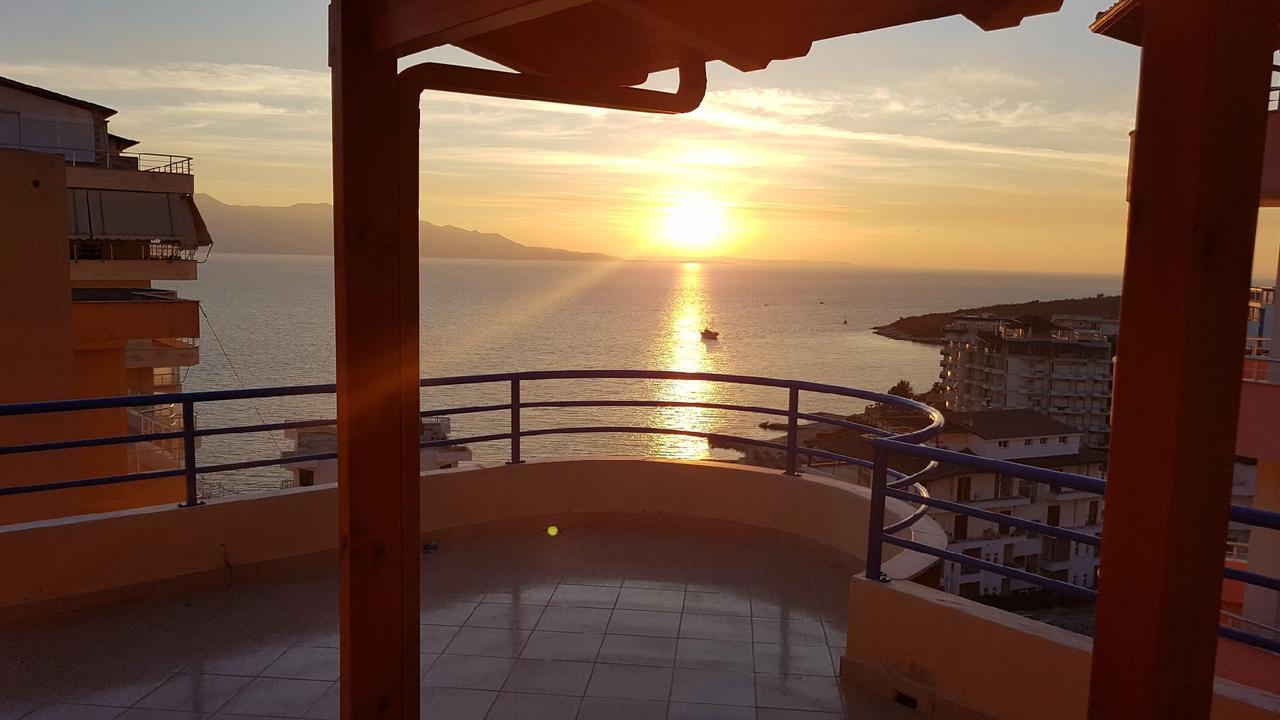Sea And Sky Apartments Sarande Sarandë Exterior foto