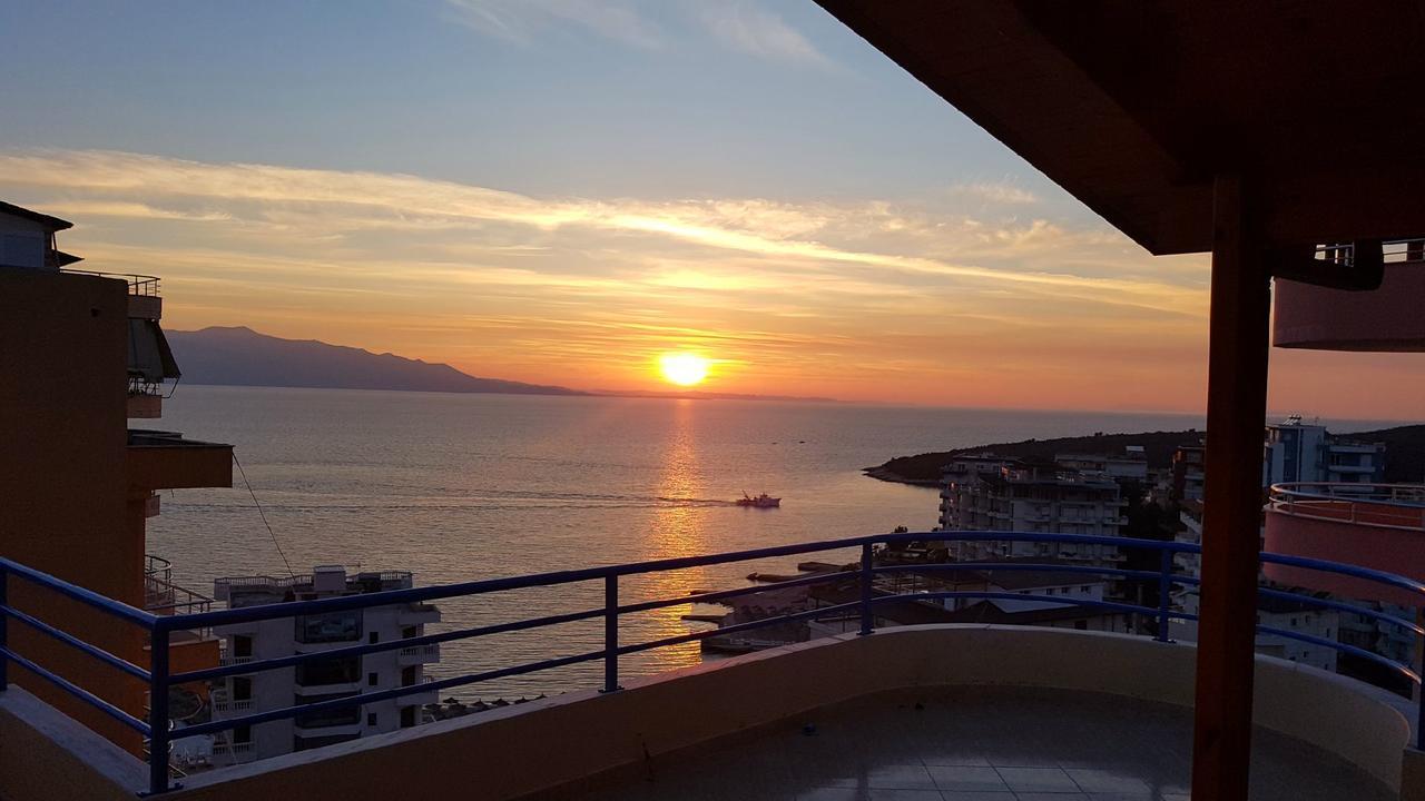 Sea And Sky Apartments Sarande Sarandë Exterior foto