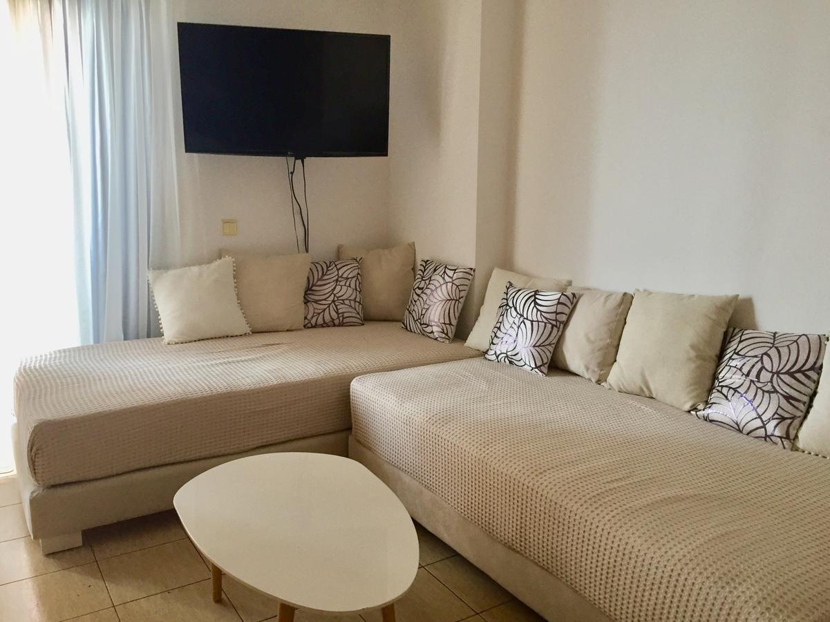 Sea And Sky Apartments Sarande Sarandë Exterior foto