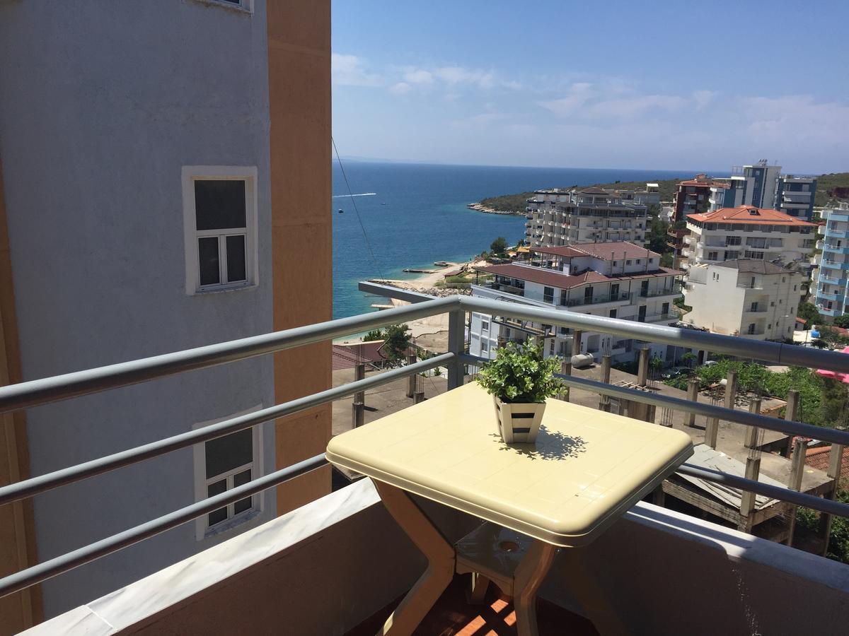 Sea And Sky Apartments Sarande Sarandë Exterior foto
