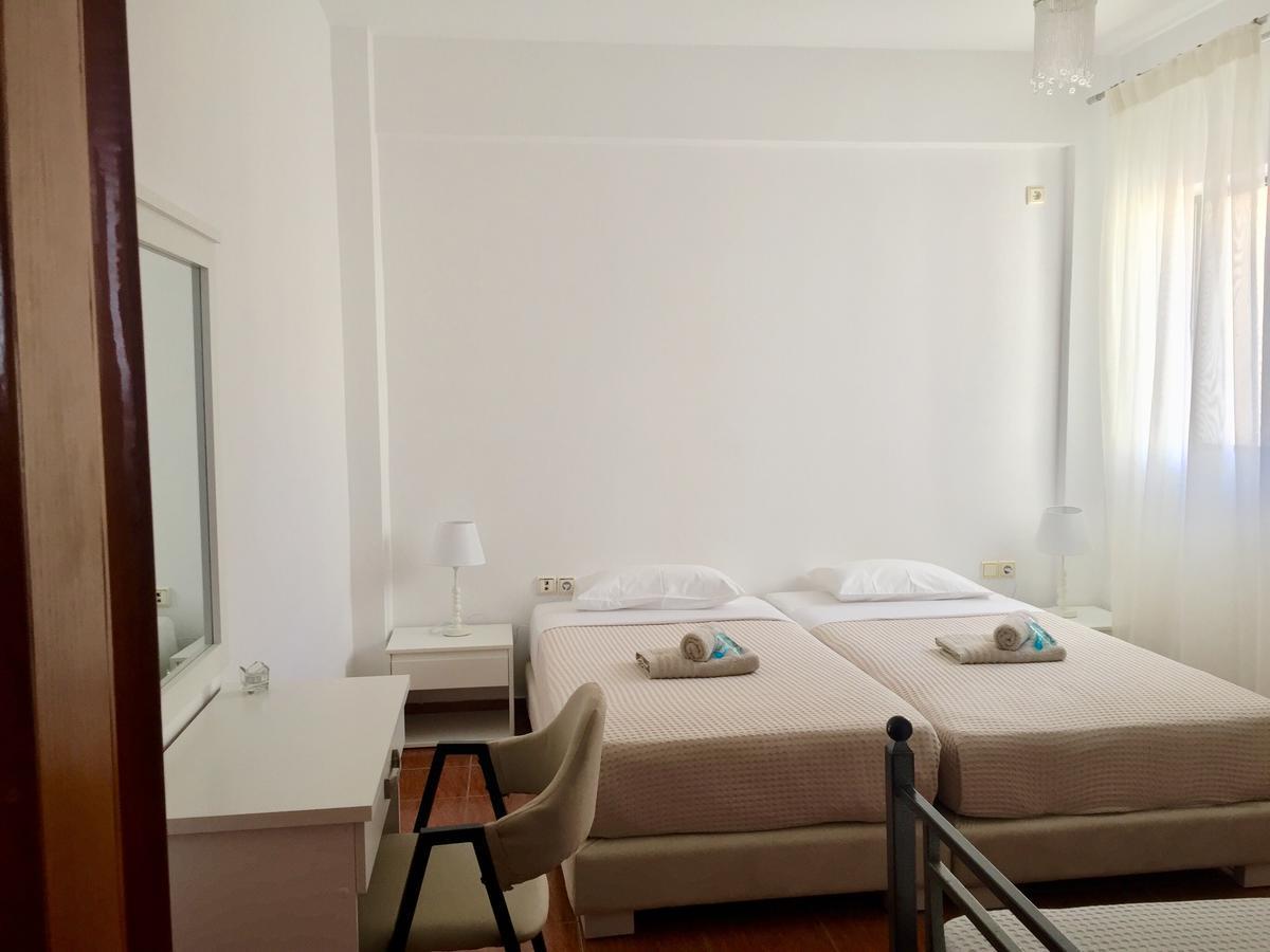 Sea And Sky Apartments Sarande Sarandë Exterior foto
