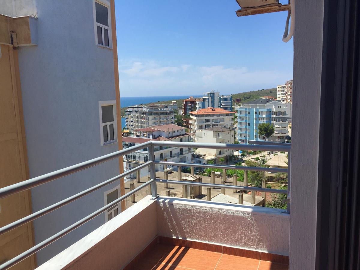 Sea And Sky Apartments Sarande Sarandë Exterior foto